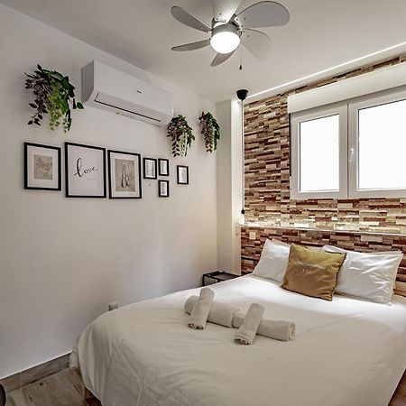 Apartamentos Santiago Cordero Madrid Bagian luar foto