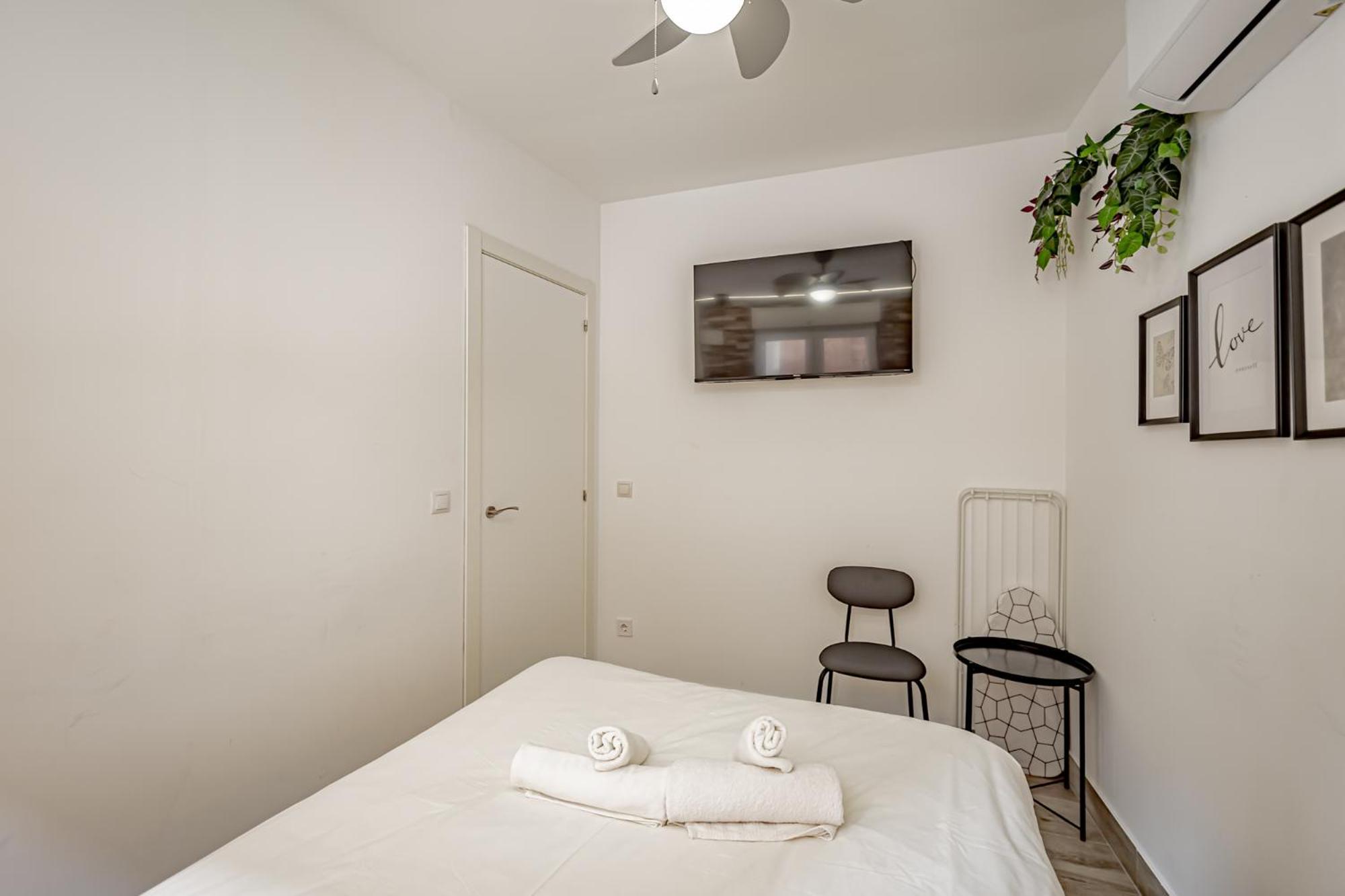Apartamentos Santiago Cordero Madrid Ruang foto