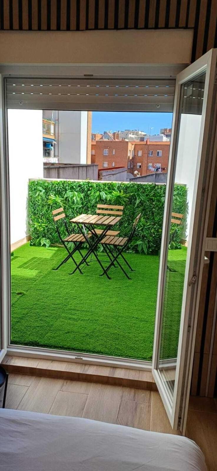 Apartamentos Santiago Cordero Madrid Ruang foto