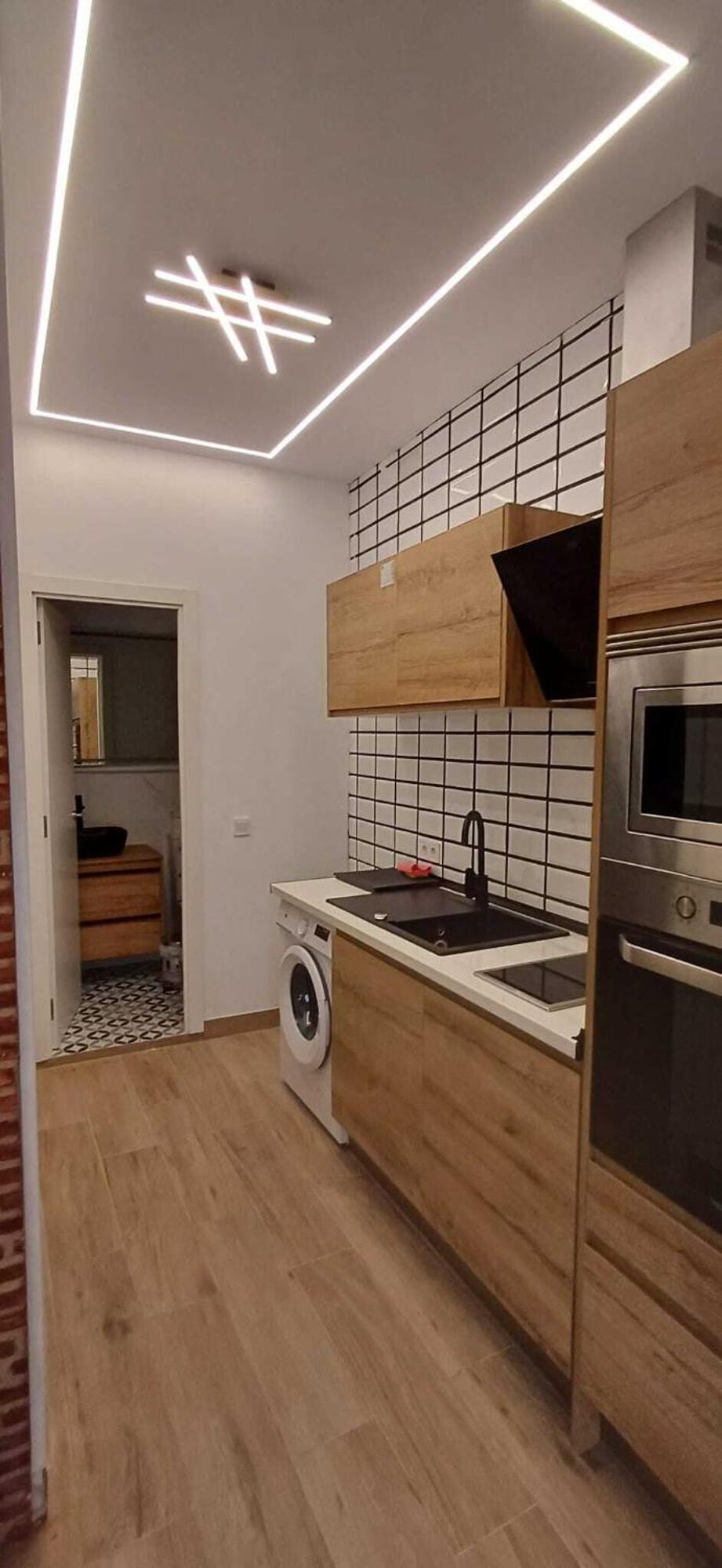 Apartamentos Santiago Cordero Madrid Ruang foto
