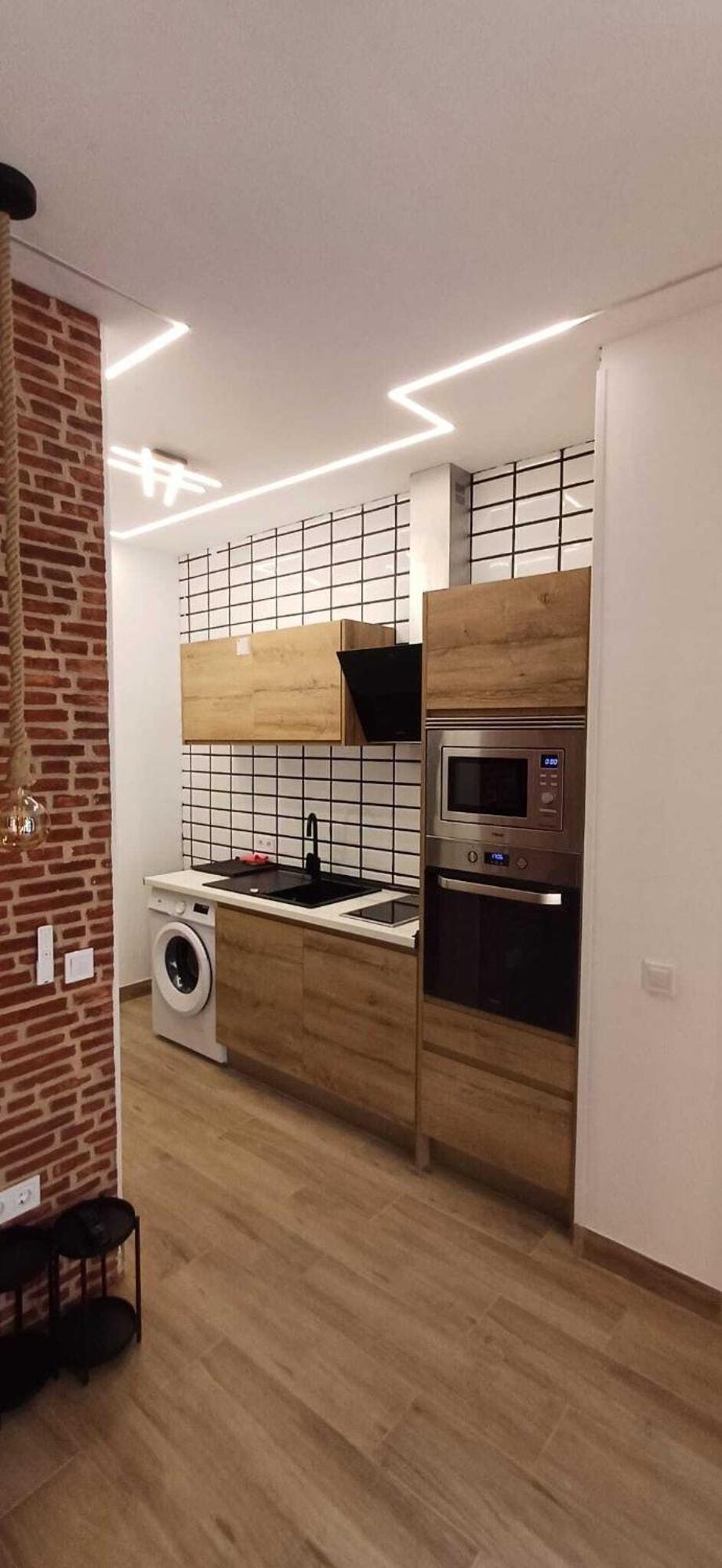 Apartamentos Santiago Cordero Madrid Ruang foto