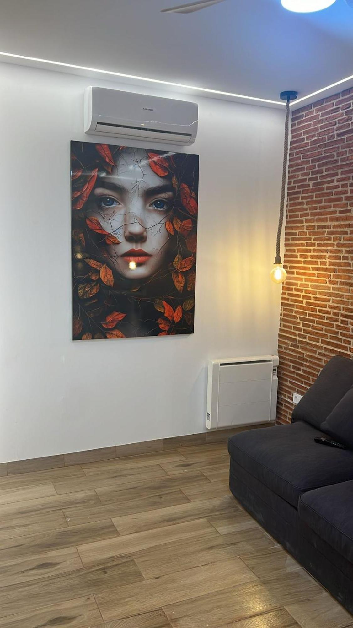 Apartamentos Santiago Cordero Madrid Ruang foto