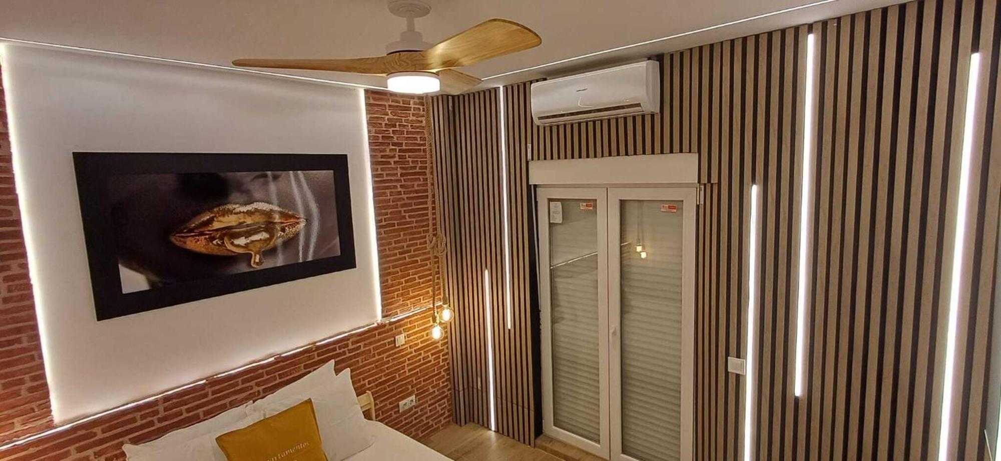 Apartamentos Santiago Cordero Madrid Ruang foto