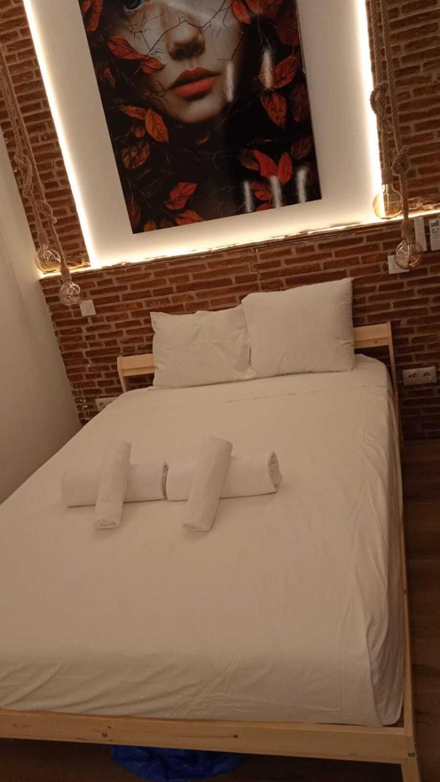 Apartamentos Santiago Cordero Madrid Ruang foto